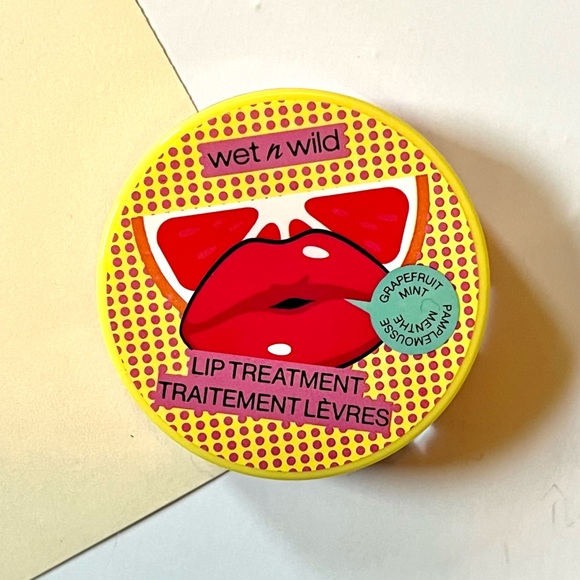 π·οΈ Wet n Wild grapefruit mint lip treatment lip gloss lip balm π - Picture 4 of 8